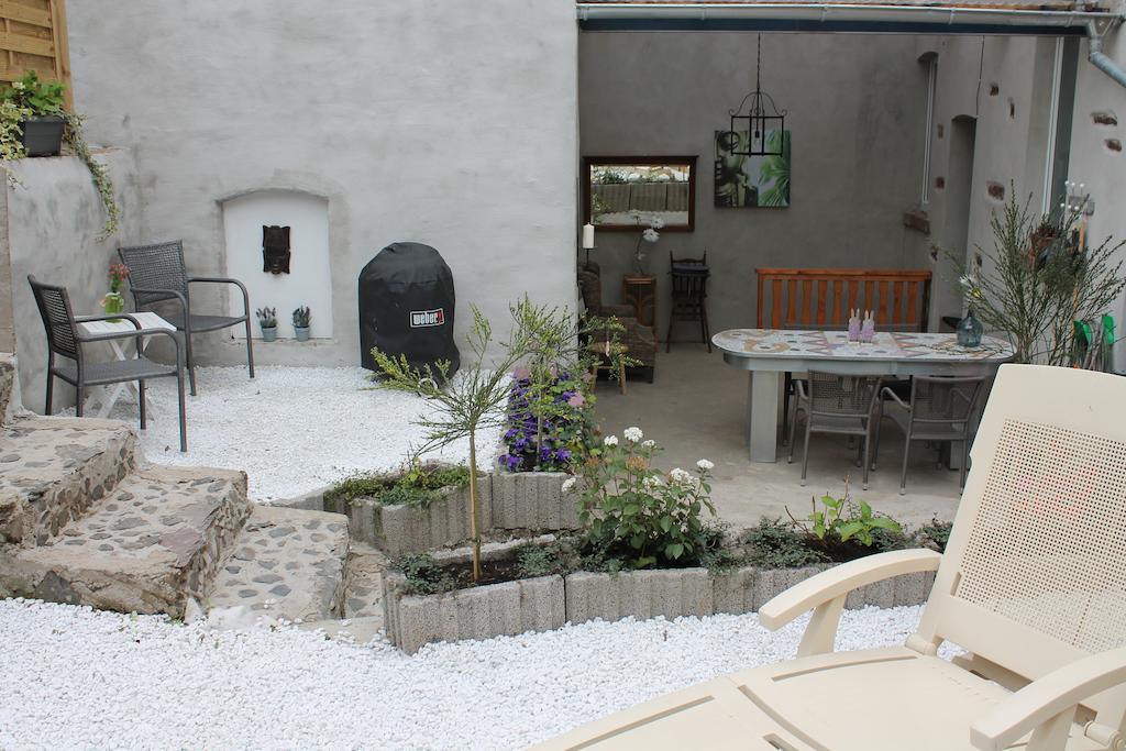 Ferienwohnung Haus Alte Rebe&Weiße Traube Cochem Exterior foto