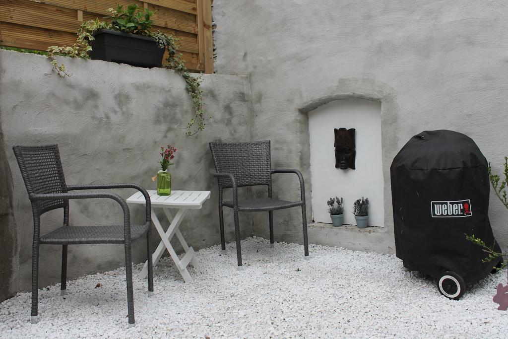 Ferienwohnung Haus Alte Rebe&Weiße Traube Cochem Exterior foto