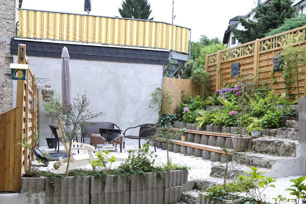 Ferienwohnung Haus Alte Rebe&Weiße Traube Cochem Exterior foto