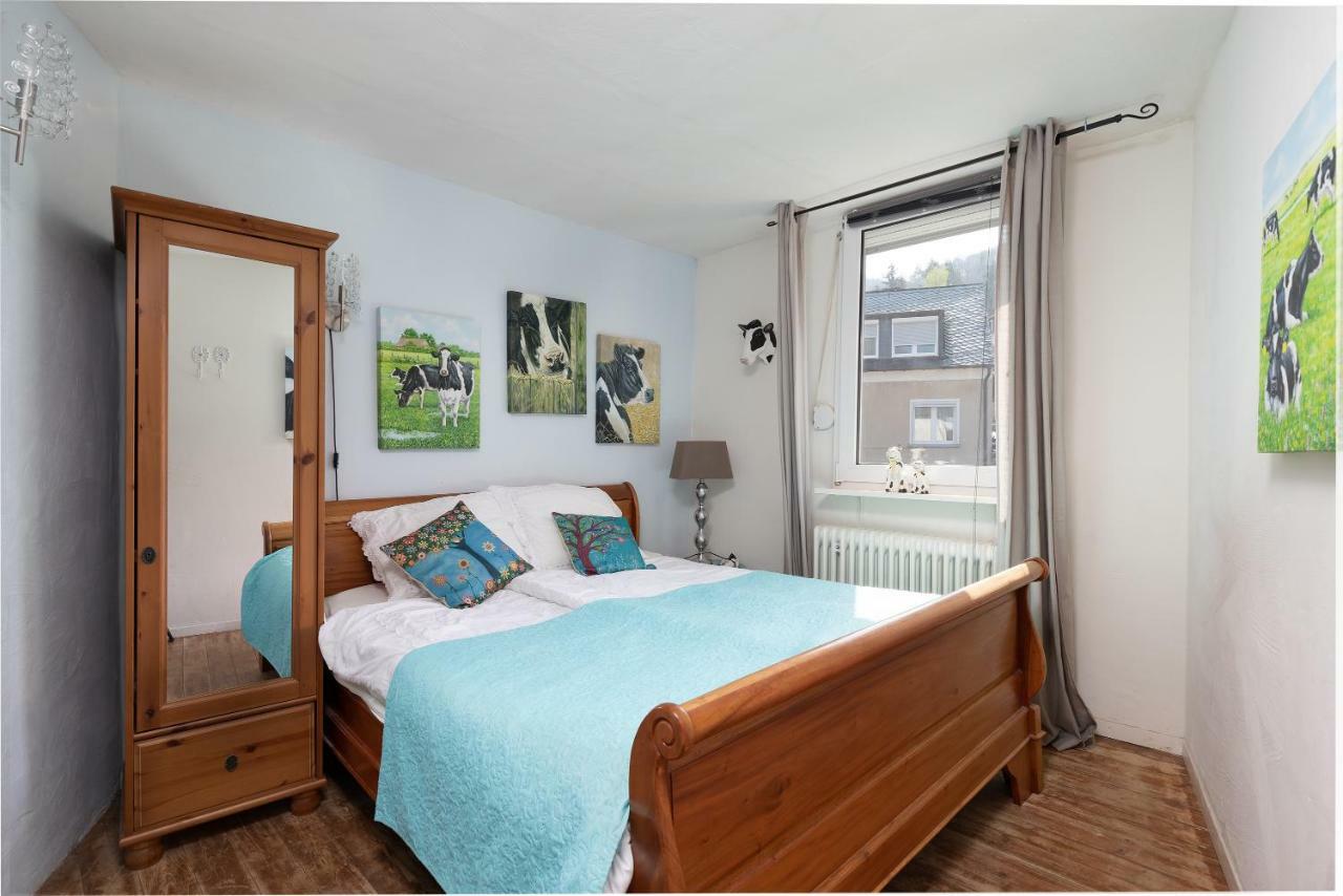 Ferienwohnung Haus Alte Rebe&Weiße Traube Cochem Exterior foto