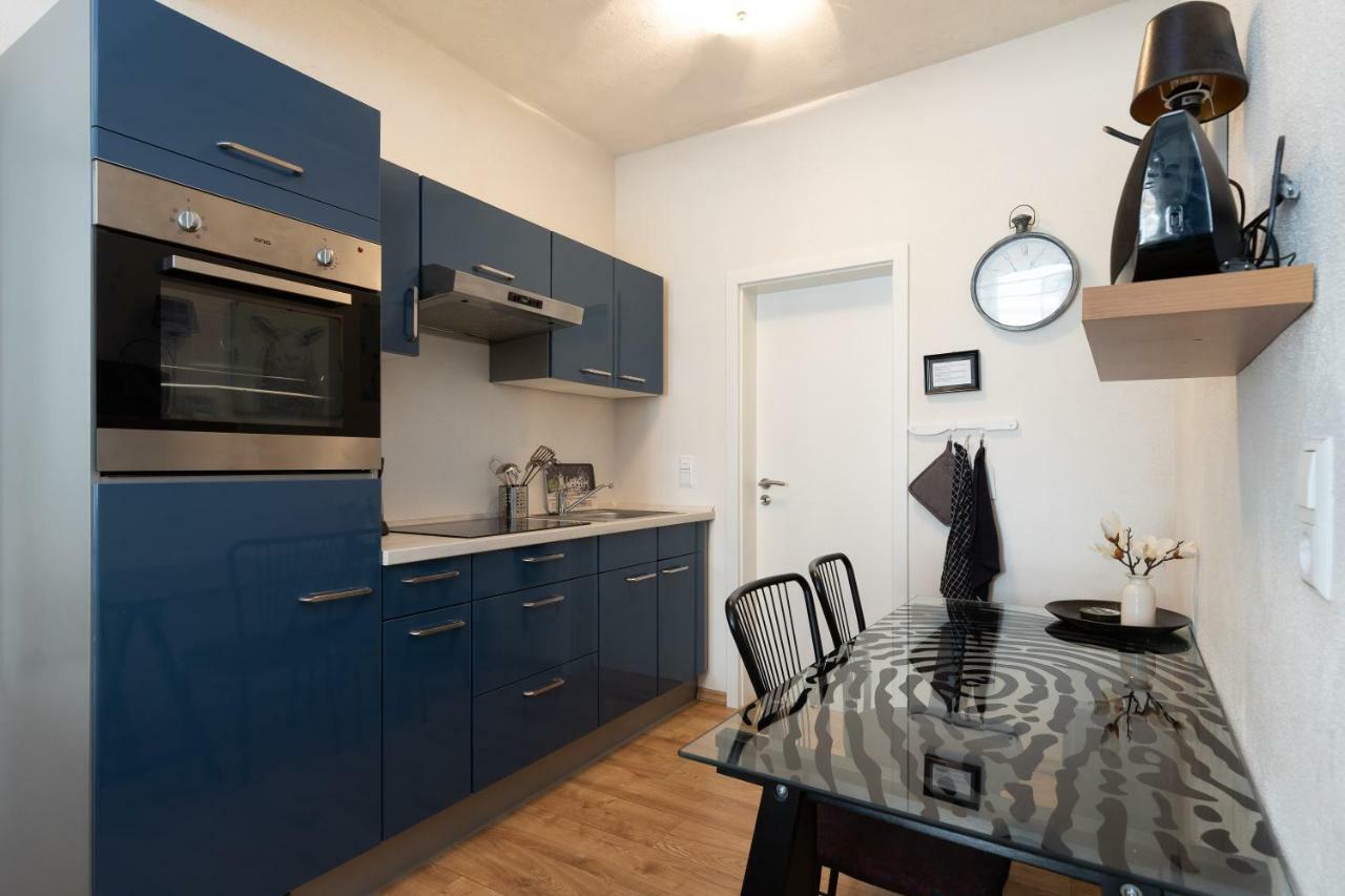 Ferienwohnung Haus Alte Rebe&Weiße Traube Cochem Exterior foto