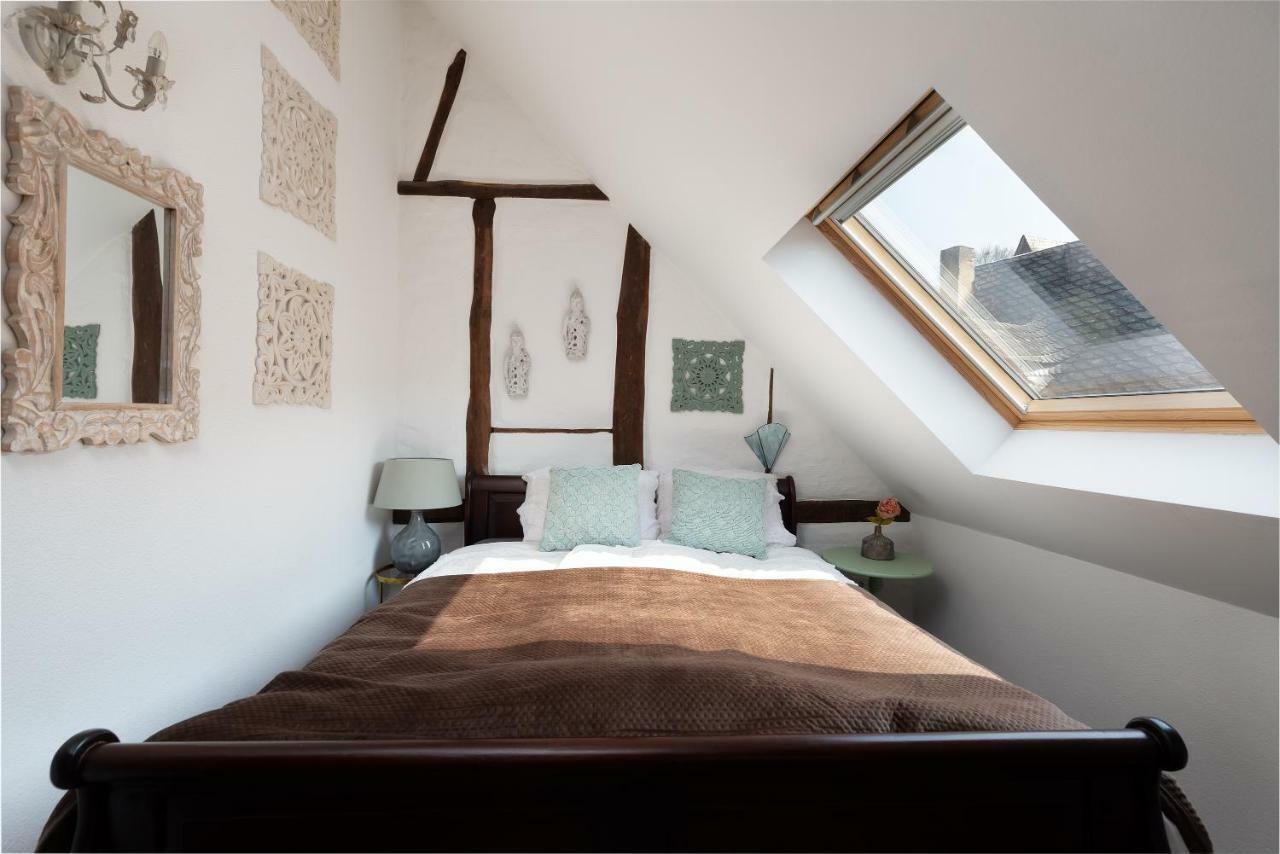 Ferienwohnung Haus Alte Rebe&Weiße Traube Cochem Exterior foto