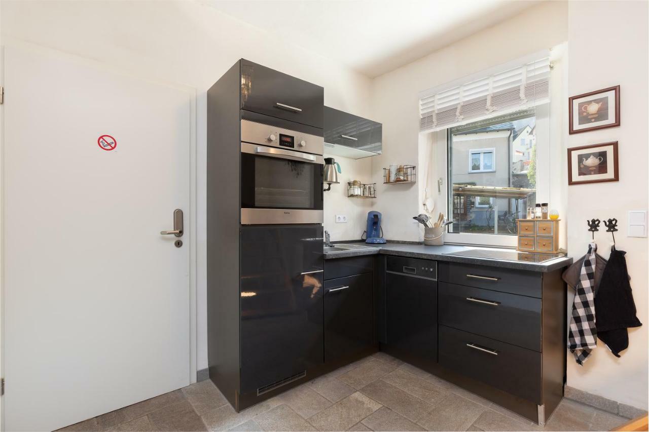 Ferienwohnung Haus Alte Rebe&Weiße Traube Cochem Exterior foto