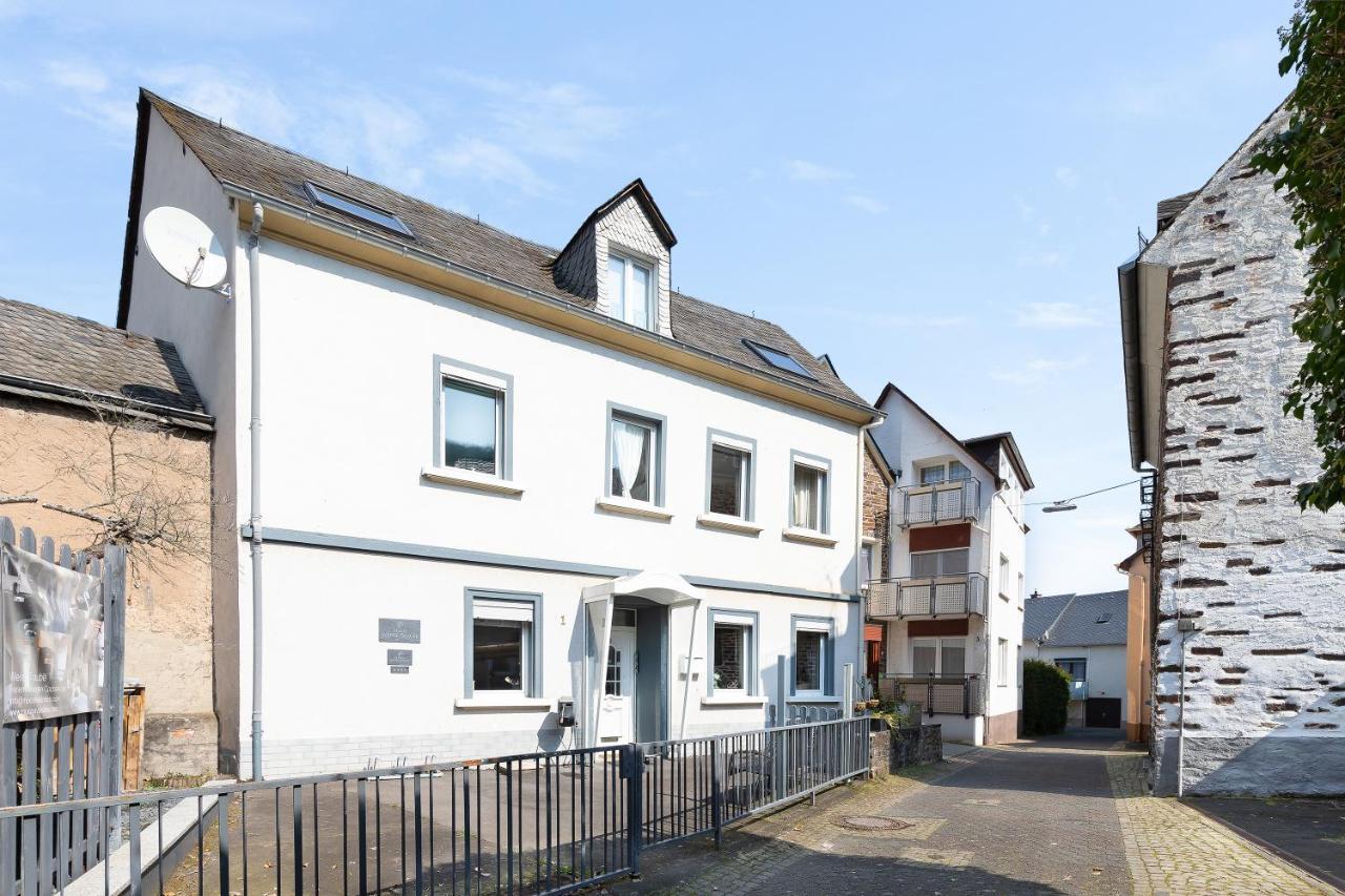 Ferienwohnung Haus Alte Rebe&Weiße Traube Cochem Exterior foto
