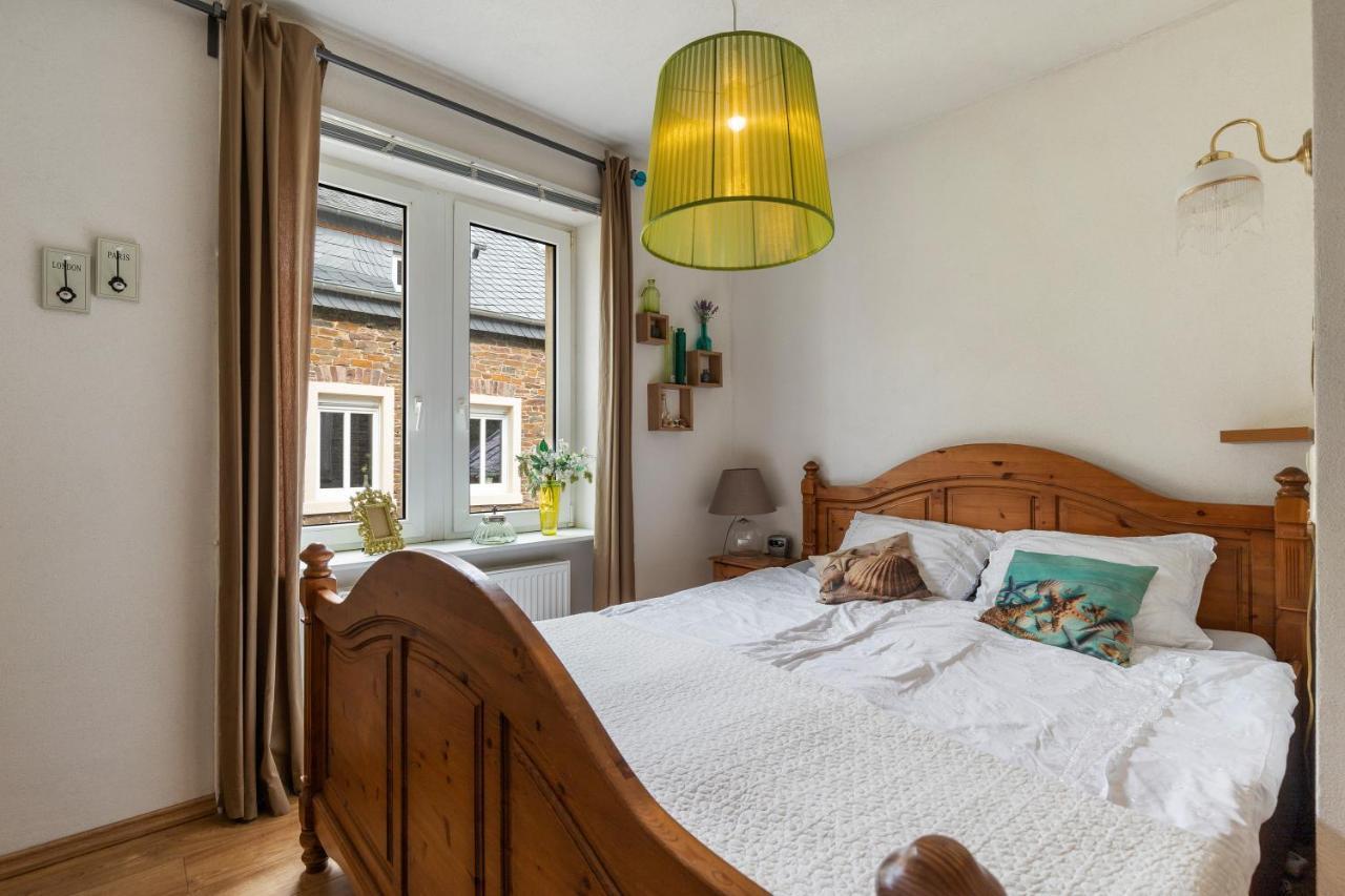 Ferienwohnung Haus Alte Rebe&Weiße Traube Cochem Exterior foto