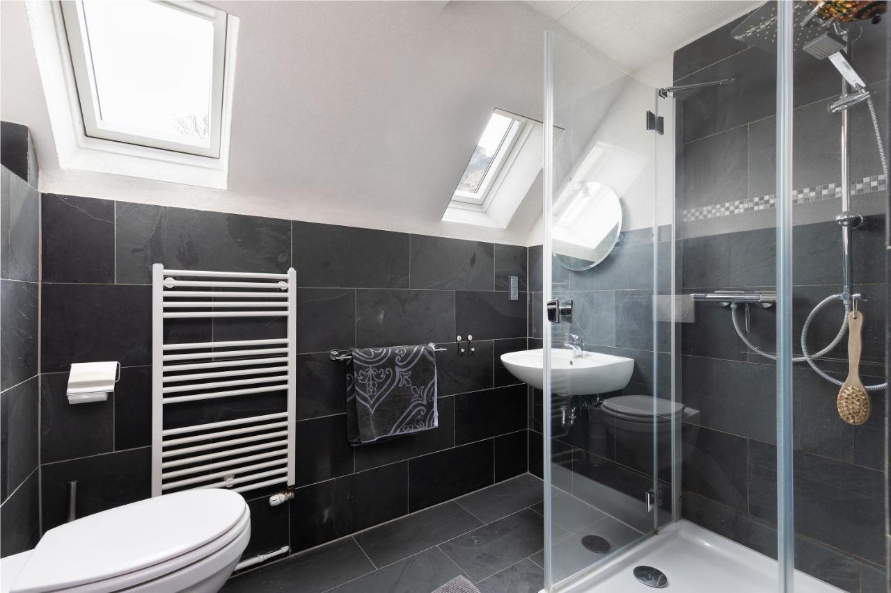 Ferienwohnung Haus Alte Rebe&Weiße Traube Cochem Exterior foto