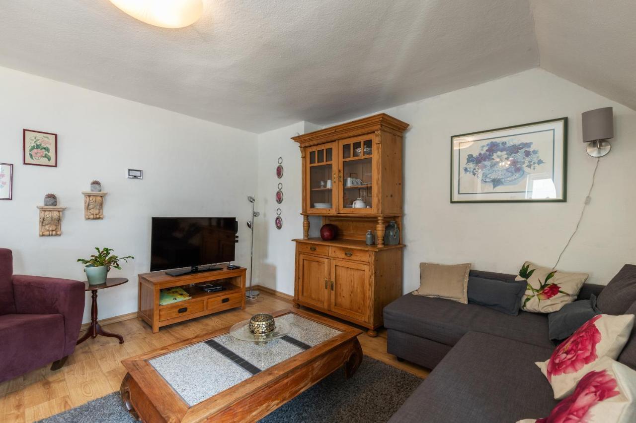 Ferienwohnung Haus Alte Rebe&Weiße Traube Cochem Exterior foto